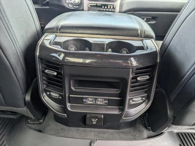 2021 Ram 1500 Rebel Crew Cab 4x4 5'7" Box