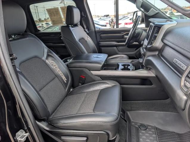 2021 Ram 1500 Rebel Crew Cab 4x4 5'7" Box