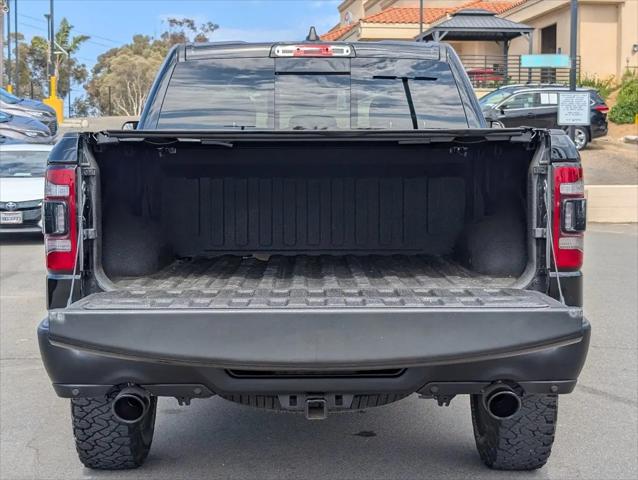 2021 Ram 1500 Rebel Crew Cab 4x4 5'7" Box
