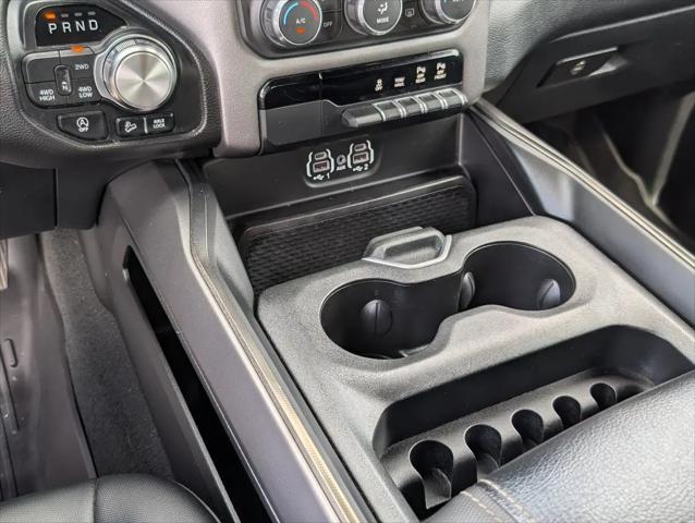 2021 Ram 1500 Rebel Crew Cab 4x4 5'7" Box