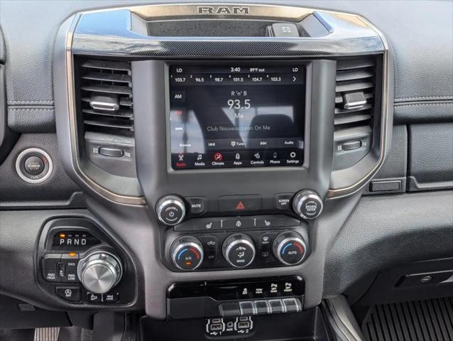 2021 Ram 1500 Rebel Crew Cab 4x4 5'7" Box