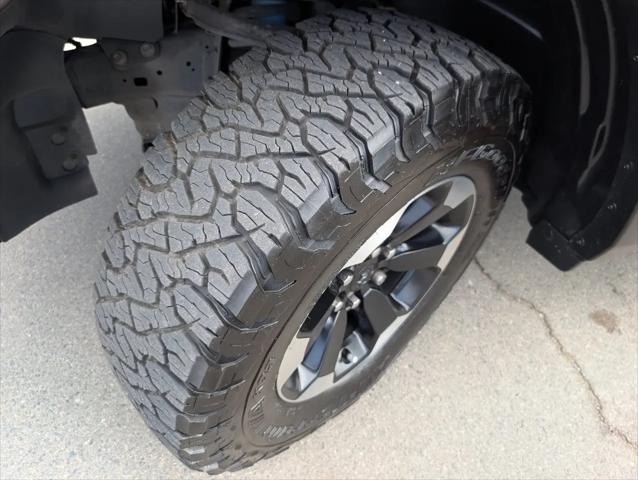 2021 Ram 1500 Rebel Crew Cab 4x4 5'7" Box