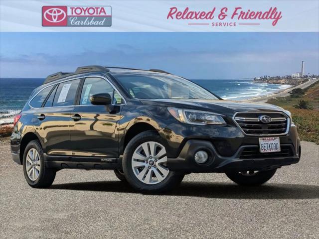 2018 Subaru Outback 2.5i Premium for sale in Carlsbad, CA