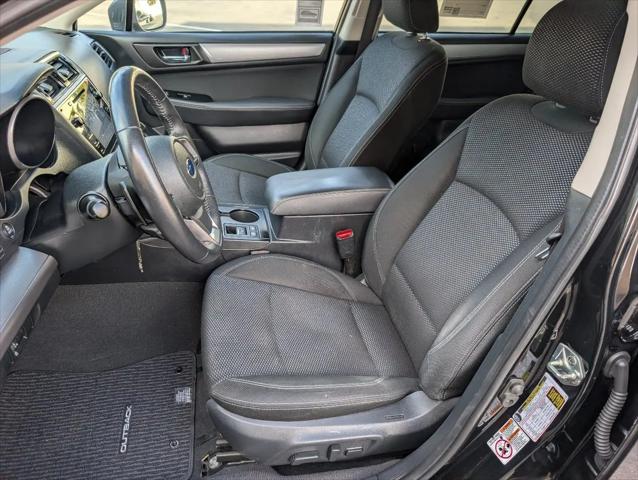 2018 Subaru Outback 2.5i Premium
