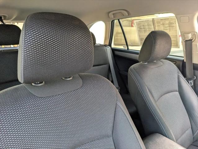 2018 Subaru Outback 2.5i Premium