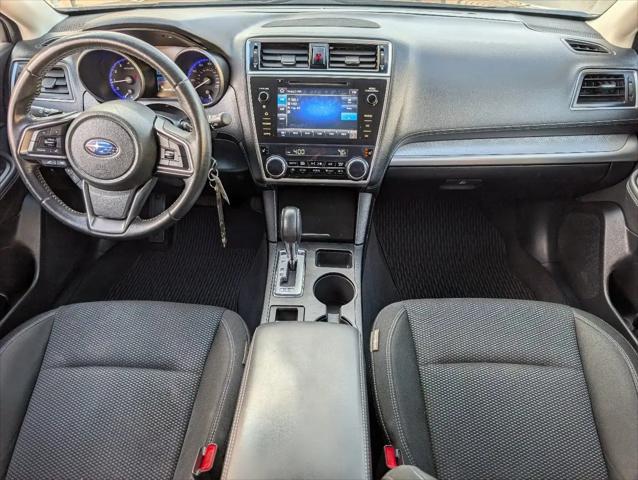 2018 Subaru Outback 2.5i Premium