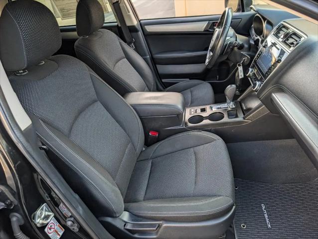 2018 Subaru Outback 2.5i Premium