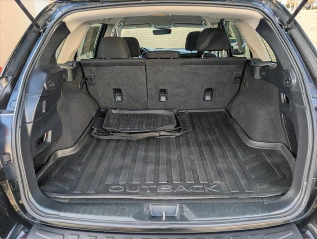 2018 Subaru Outback 2.5i Premium