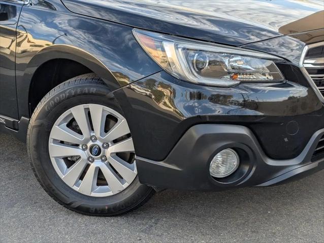 2018 Subaru Outback 2.5i Premium