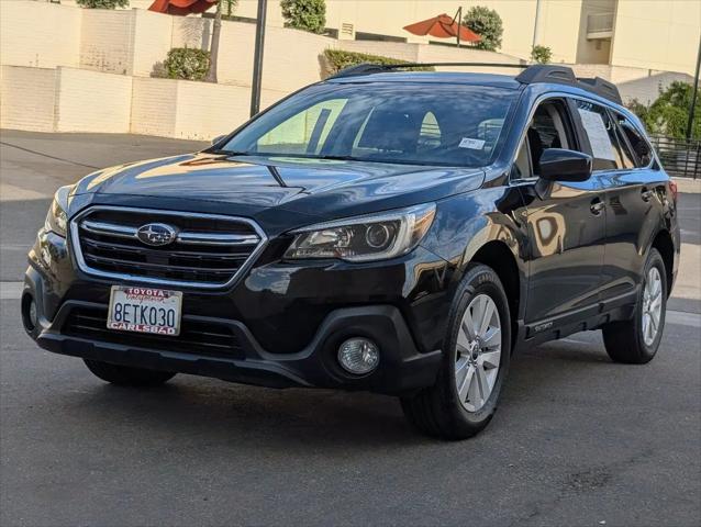 2018 Subaru Outback 2.5i Premium