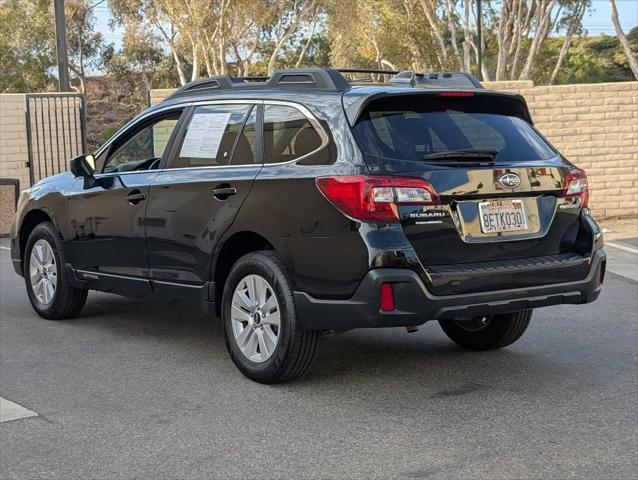 2018 Subaru Outback 2.5i Premium