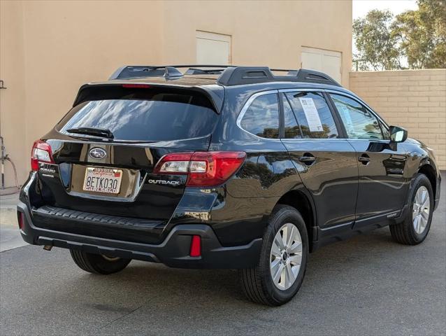 2018 Subaru Outback 2.5i Premium