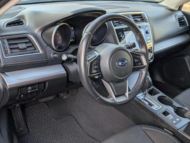 2018 Subaru Outback 2.5i Premium
