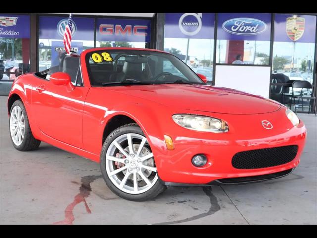 2008 Mazda MX-5 Grand Touring for sale in Orlando, FL