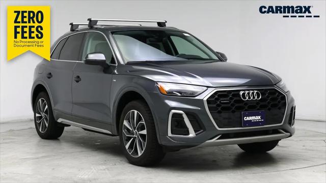 2023 Audi Q5 Premium Plus 45 TFSI S line quattro for sale in Marysville, WA