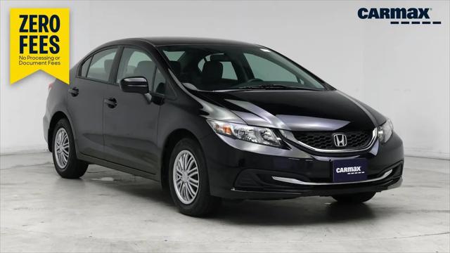 2014 Honda Civic LX for sale in Marysville, WA
