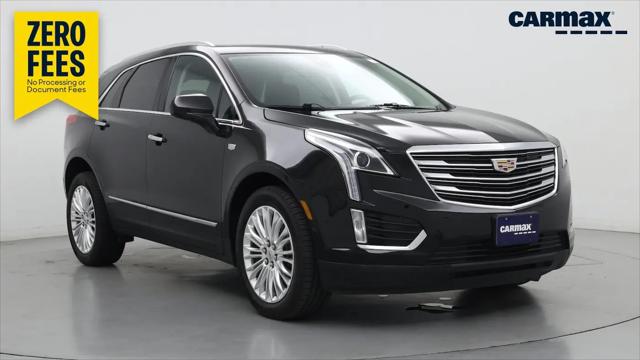 2017 Cadillac XT5 Luxury for sale in Marysville, WA