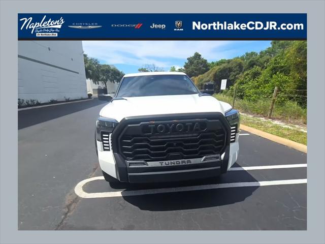 2023 Toyota Tundra TRD Pro for sale in Lake Park, FL