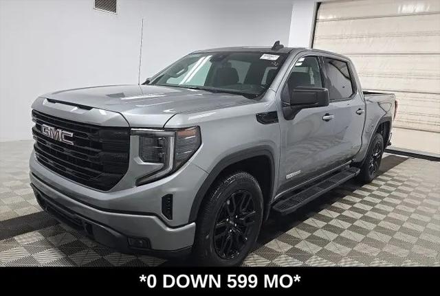 2024 GMC Sierra 1500 4WD Crew Cab Short Box Elevation with 3VL for sale in Merrillville, IN