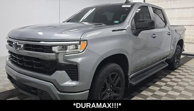 2023 Chevrolet Silverado 1500 4WD Crew Cab Short Bed RST for sale in Merrillville, IN