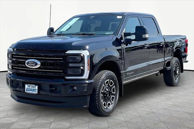 2025 Ford F-350 Platinum for sale in Merrillville, IN
