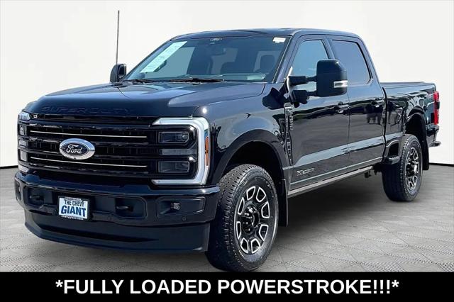 2025 Ford F-350 Platinum for sale in Merrillville, IN