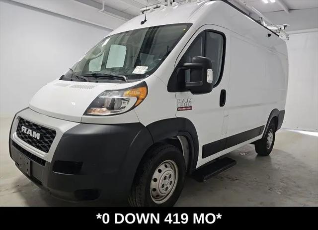 2021 Ram ProMaster Cargo Van High Roof 136" WB for sale in Merrillville, IN