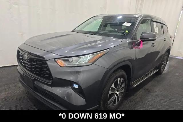 2024 Toyota Highlander XLE for sale in Merrillville, IN