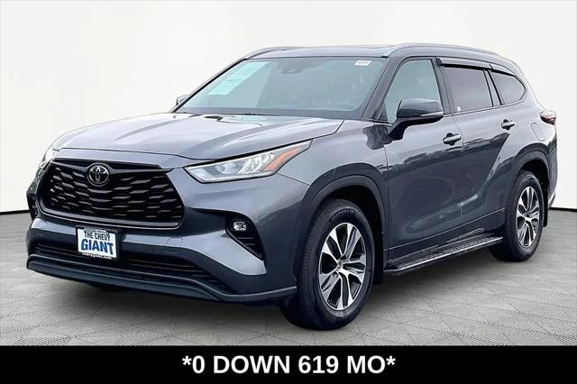 2024 Toyota Highlander XLE for sale in Merrillville, IN