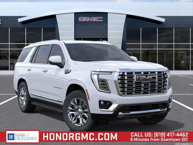 2026 GMC Yukon 4WD Denali for sale in National City, CA