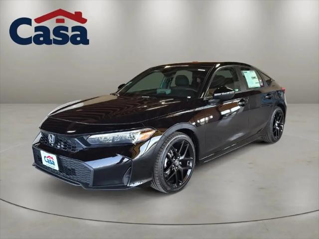 2026 Honda Civic Sport for sale in Las Cruces, NM