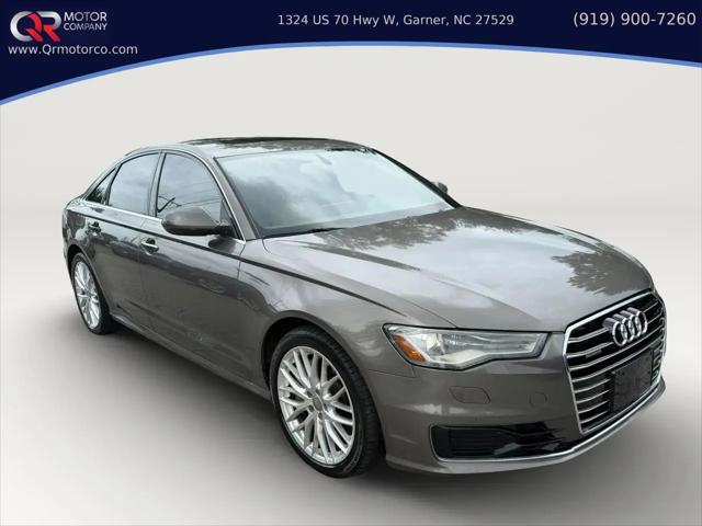 2016 Audi A6 2.0T Premium Plus for sale in Garner, NC