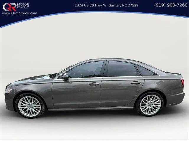 2016 Audi A6 2.0T Premium Plus