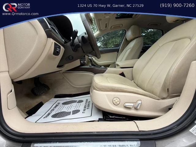 2016 Audi A6 2.0T Premium Plus