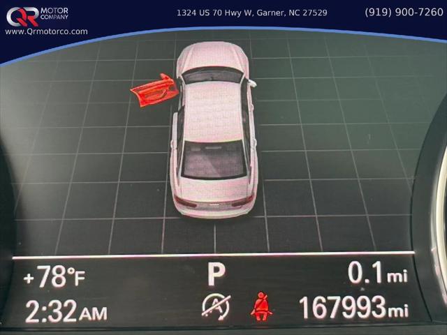 2016 Audi A6 2.0T Premium Plus