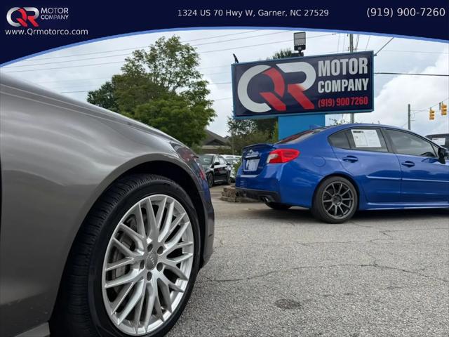 2016 Audi A6 2.0T Premium Plus