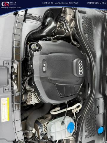 2016 Audi A6 2.0T Premium Plus
