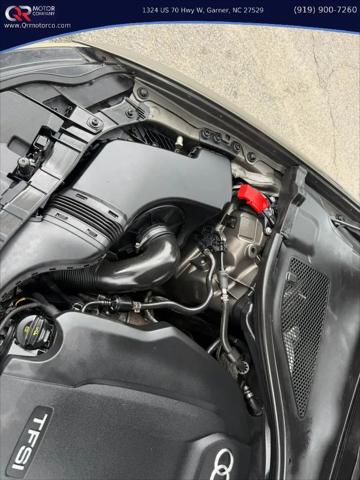 2016 Audi A6 2.0T Premium Plus
