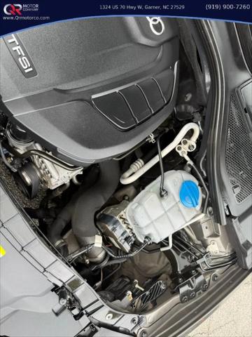 2016 Audi A6 2.0T Premium Plus