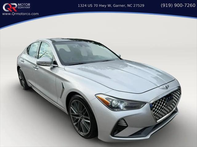 2019 Genesis G70 2.0T Advanced for sale in Garner, NC