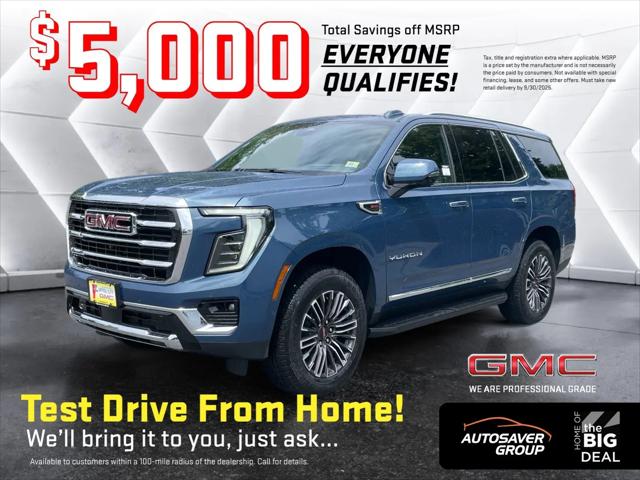 2026 GMC Yukon 4WD Elevation for sale in Berlin, VT