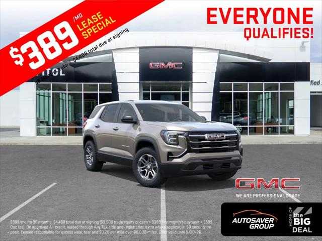 2027 GMC Terrain AWD Elevation for sale in Berlin, VT