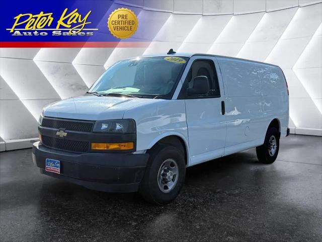 2019 Chevrolet Express Work Van for sale in Alden, NY
