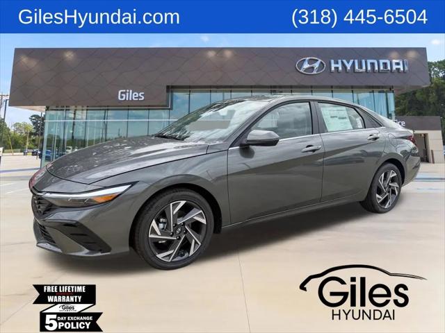 2026 Hyundai Elantra Limited for sale in Pineville, LA