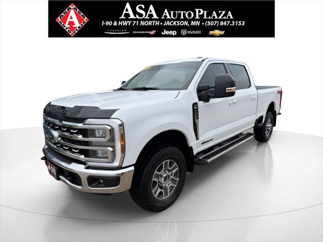 2024 Ford F-350 Lariat for sale in Jackson, MN