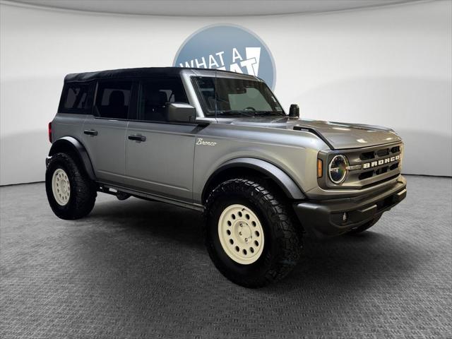 2024 Ford Bronco Big Bend 2024 Ford Bronco Big Bend