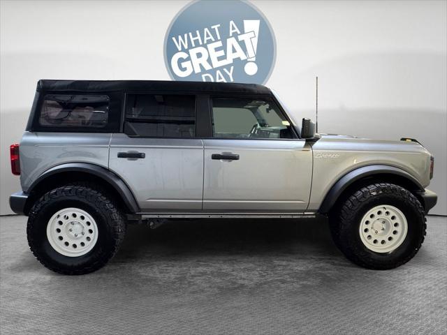 2024 Ford Bronco Big Bend 2024 Ford Bronco Big Bend