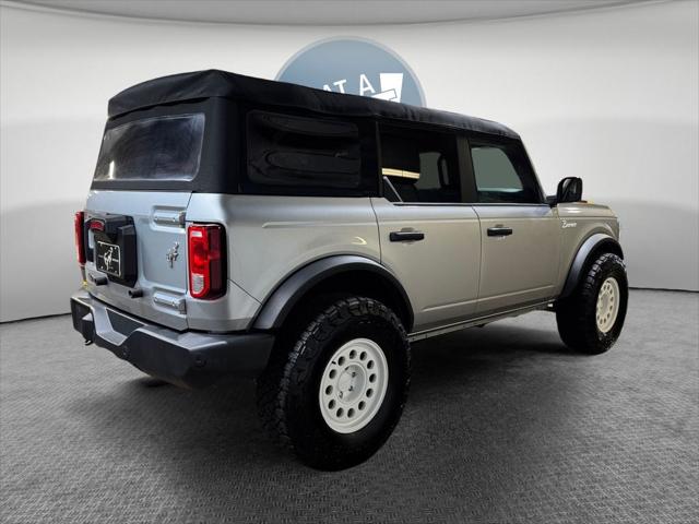 2024 Ford Bronco Big Bend 2024 Ford Bronco Big Bend