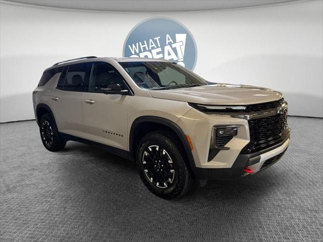 2026 Chevrolet Traverse AWD Z71 2026 Chevrolet Traverse AWD Z71