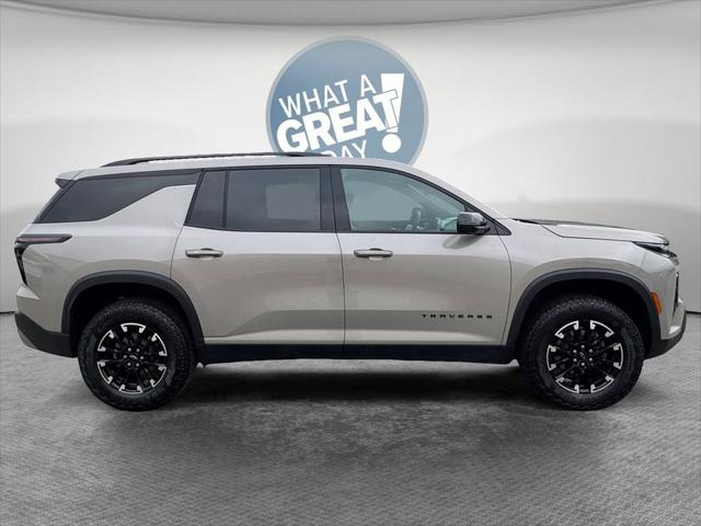 2026 Chevrolet Traverse AWD Z71 2026 Chevrolet Traverse AWD Z71